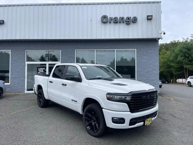 2025 Ram 1500 Laramie Crew Cab 4x4 5'7" Box