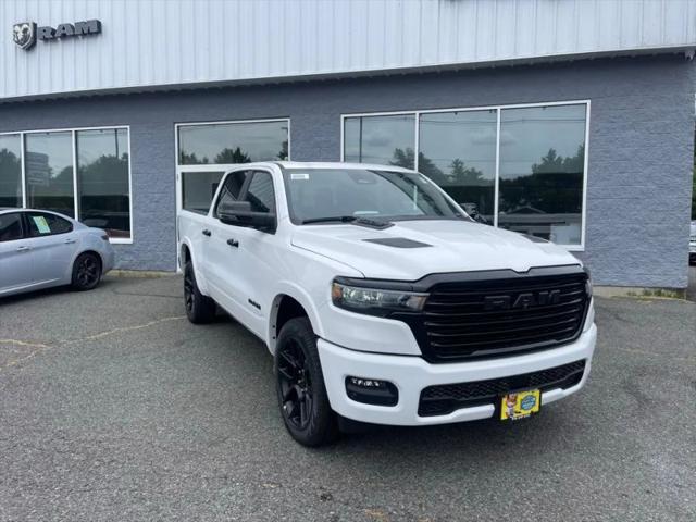 2025 Ram 1500 Laramie Crew Cab 4x4 5'7" Box