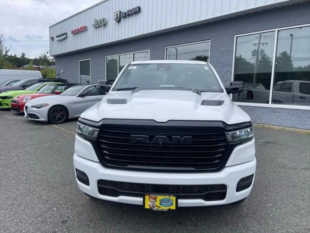 2025 Ram 1500 Laramie Crew Cab 4x4 5'7" Box