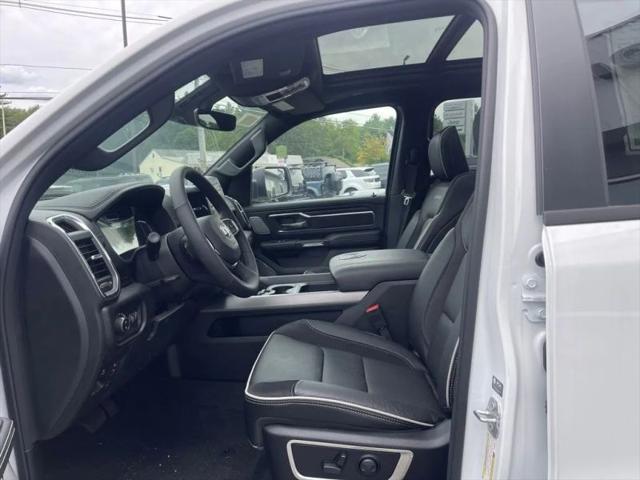 2025 Ram 1500 Laramie Crew Cab 4x4 5'7" Box