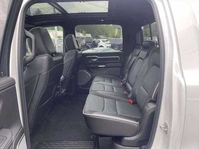 2025 Ram 1500 Laramie Crew Cab 4x4 5'7" Box