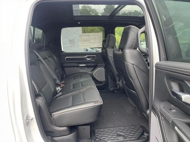 2025 Ram 1500 Laramie Crew Cab 4x4 5'7" Box