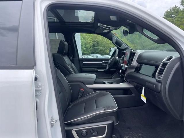 2025 Ram 1500 Laramie Crew Cab 4x4 5'7" Box