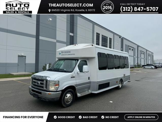 2011 Ford E-450 Cutaway XL for sale in Roselle, IL