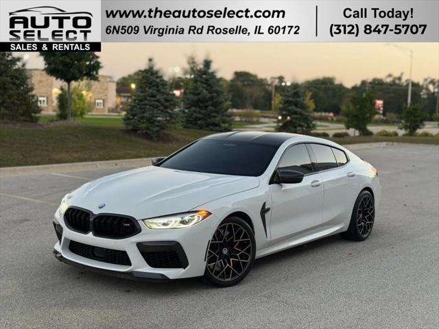 2022 BMW M8 Competition for sale in Roselle, IL