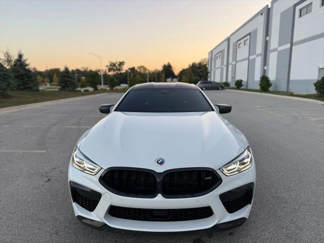 2022 BMW M8 Competition