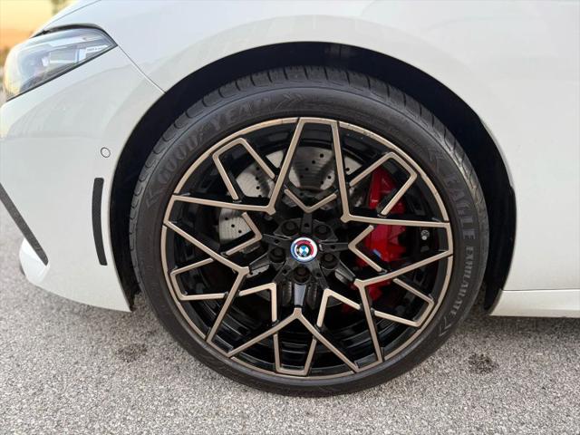 2022 BMW M8 Competition