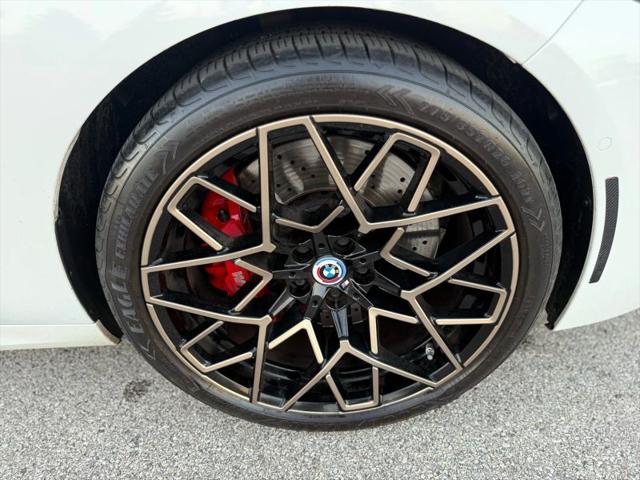 2022 BMW M8 Competition
