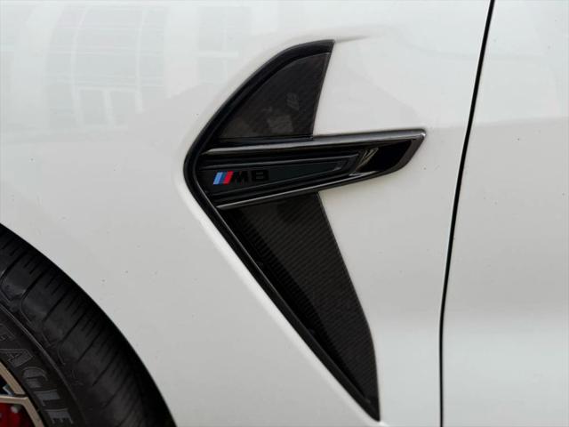 2022 BMW M8 Competition
