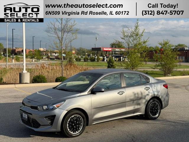 2023 Kia Rio S for sale in Roselle, IL