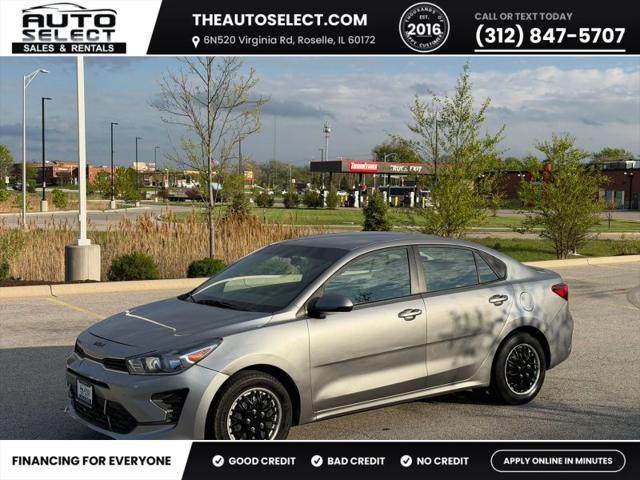 2023 Kia Rio S for sale in Roselle, IL