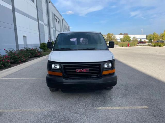 2008 GMC Savana Work Van