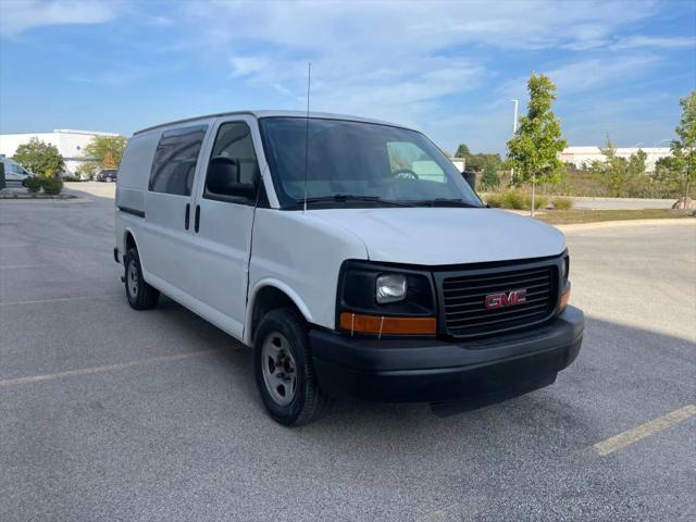 2008 GMC Savana Work Van