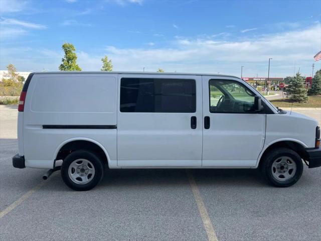 2008 GMC Savana Work Van