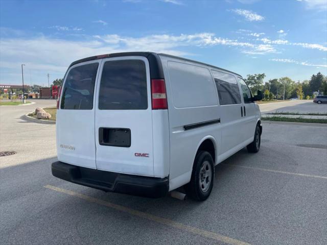 2008 GMC Savana Work Van