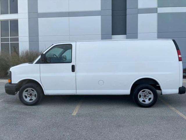 2008 GMC Savana Work Van