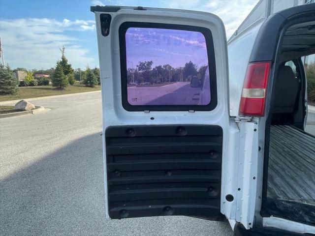 2008 GMC Savana Work Van