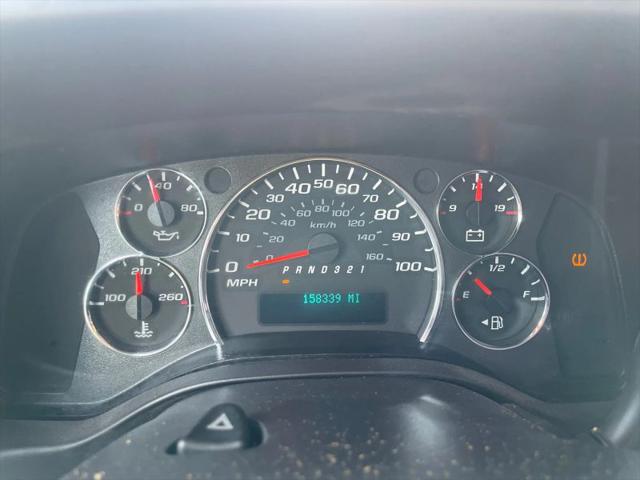 2008 GMC Savana Work Van
