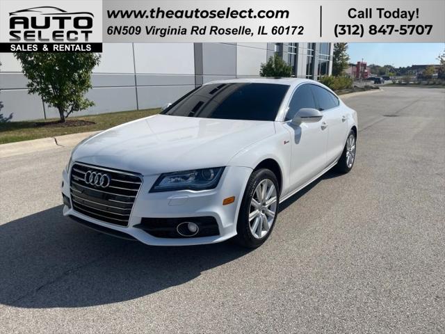 2012 Audi A7 Premium for sale in Roselle, IL