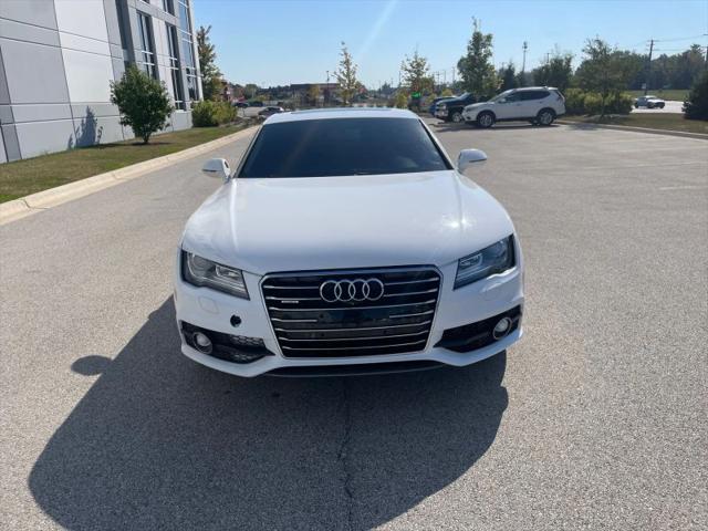 2012 Audi A7 Premium