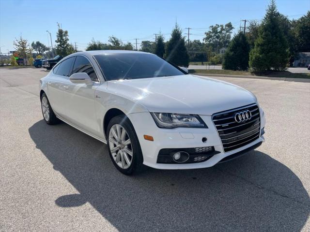 2012 Audi A7 Premium