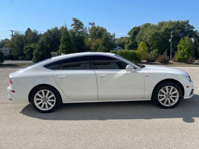 2012 Audi A7 Premium