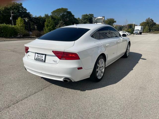 2012 Audi A7 Premium