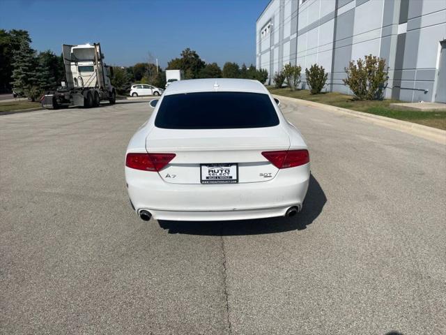 2012 Audi A7 Premium