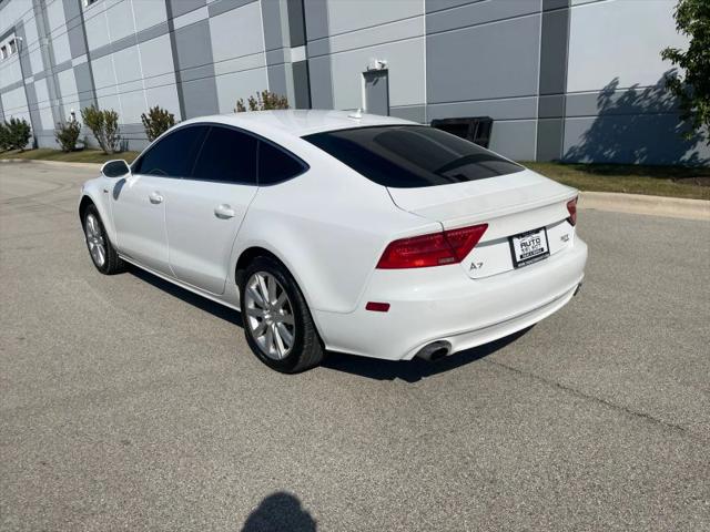 2012 Audi A7 Premium