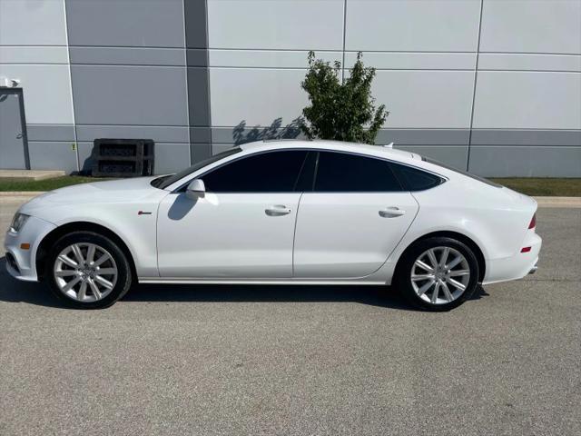 2012 Audi A7 Premium