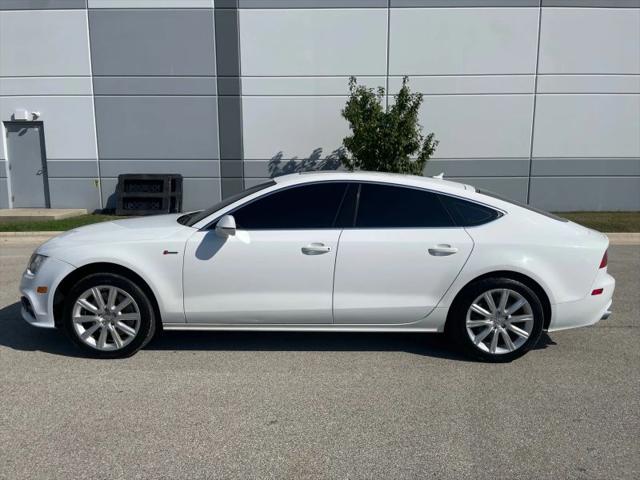 2012 Audi A7 Premium