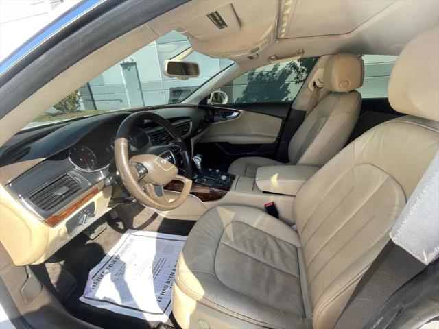 2012 Audi A7 Premium