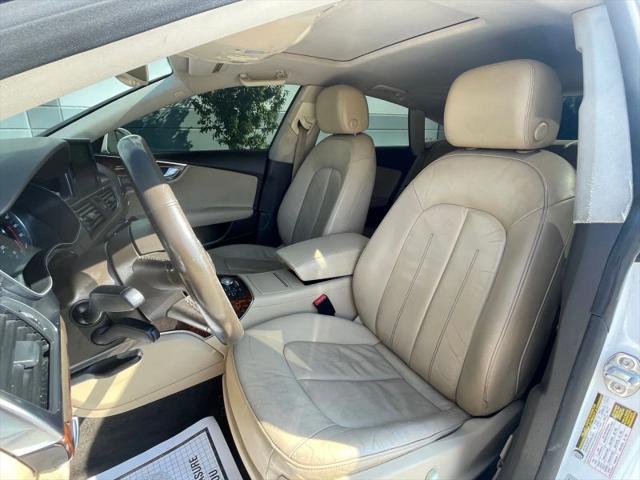2012 Audi A7 Premium