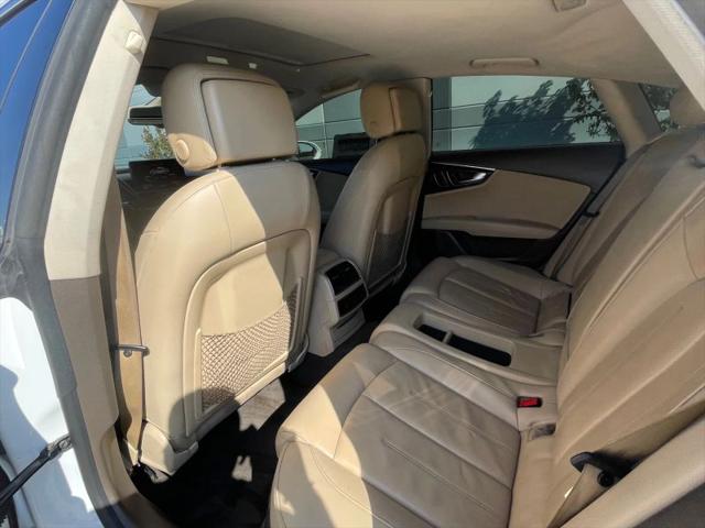 2012 Audi A7 Premium