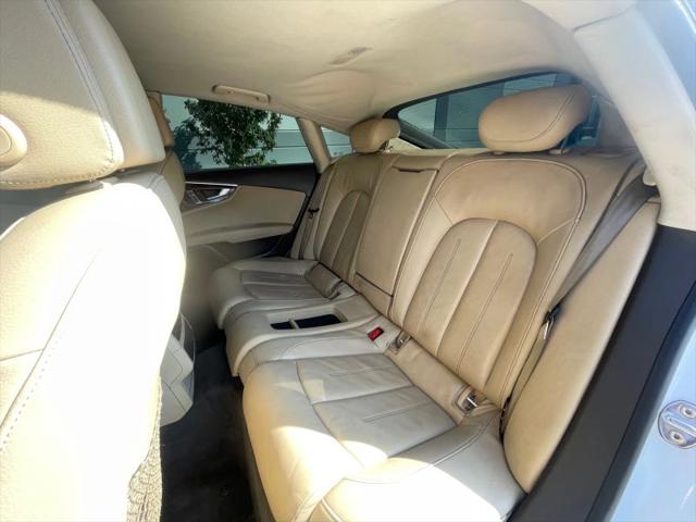 2012 Audi A7 Premium
