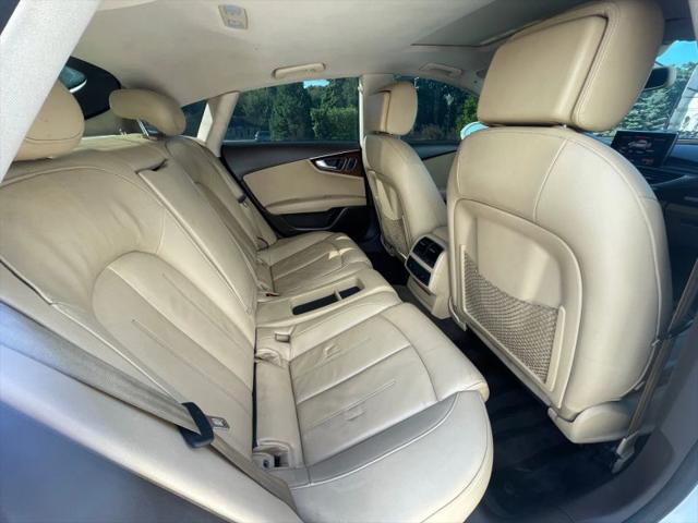 2012 Audi A7 Premium