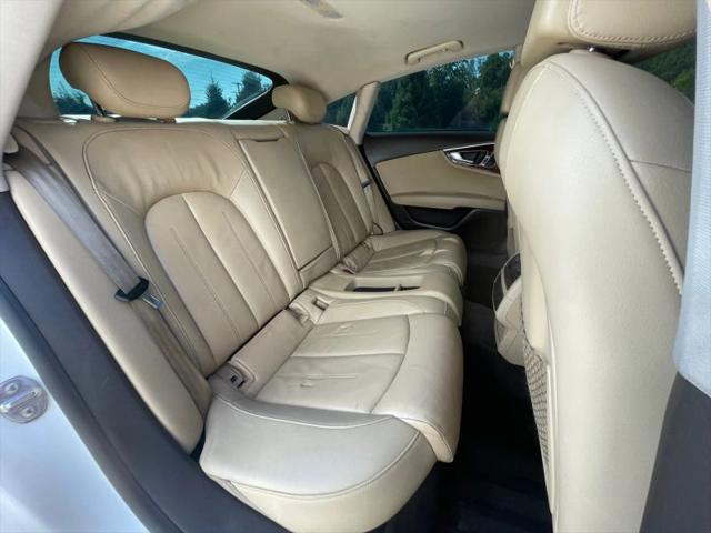2012 Audi A7 Premium