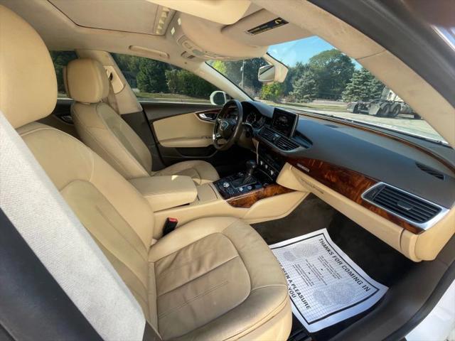 2012 Audi A7 Premium