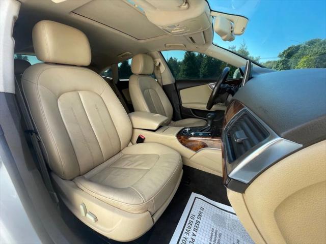 2012 Audi A7 Premium