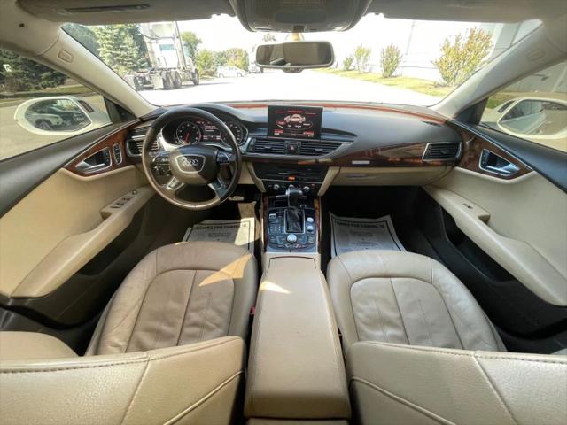 2012 Audi A7 Premium