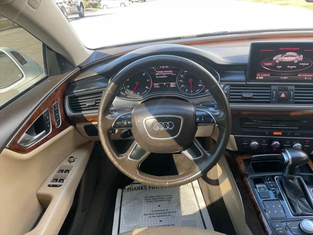 2012 Audi A7 Premium