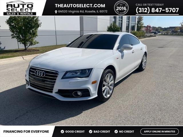 2012 Audi A7 Premium for sale in Roselle, IL
