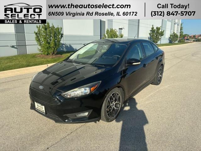2017 Ford Focus SE for sale in Roselle, IL