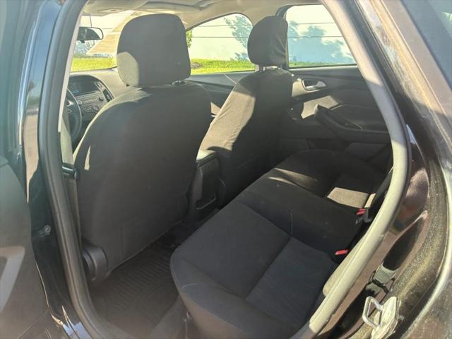 2017 Ford Focus SE