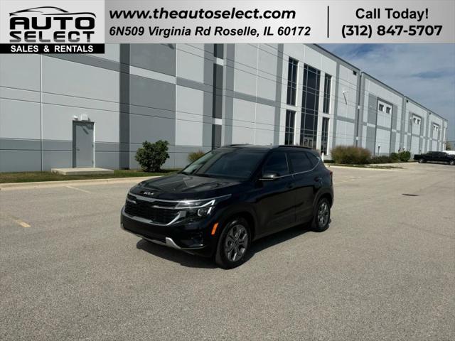 2024 Kia Seltos S for sale in Roselle, IL