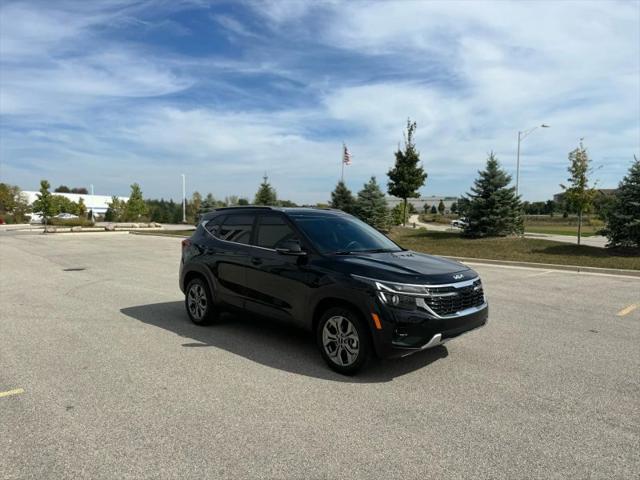 2024 Kia Seltos S