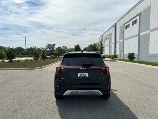 2024 Kia Seltos S