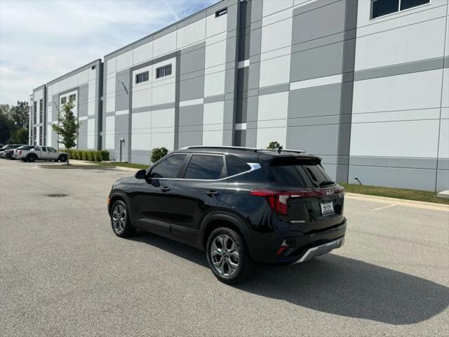 2024 Kia Seltos S