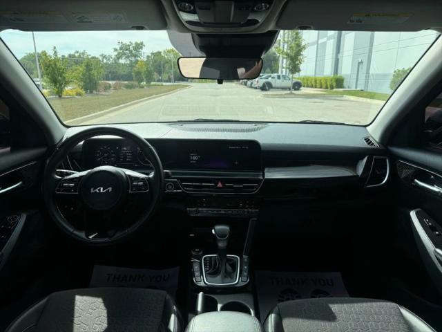 2024 Kia Seltos S