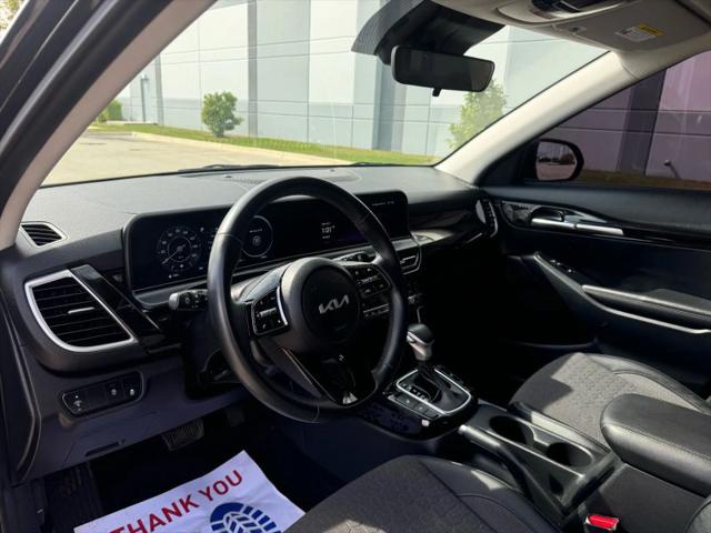 2024 Kia Seltos S